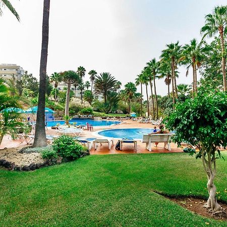 Ferienwohnung El Dorado Ocean View Las Americas Arona  Exterior foto