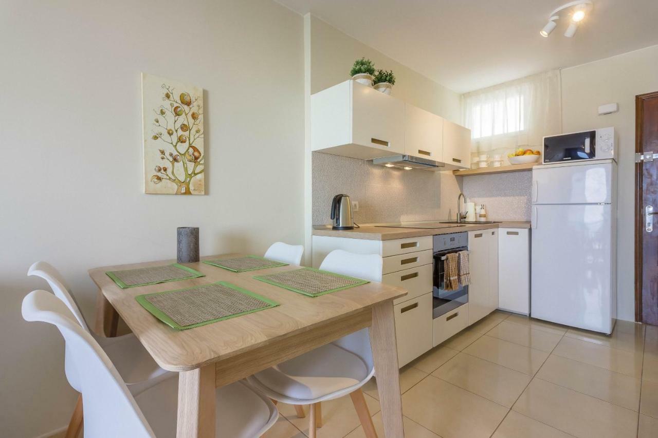 Ferienwohnung El Dorado Ocean View Las Americas Arona  Exterior foto