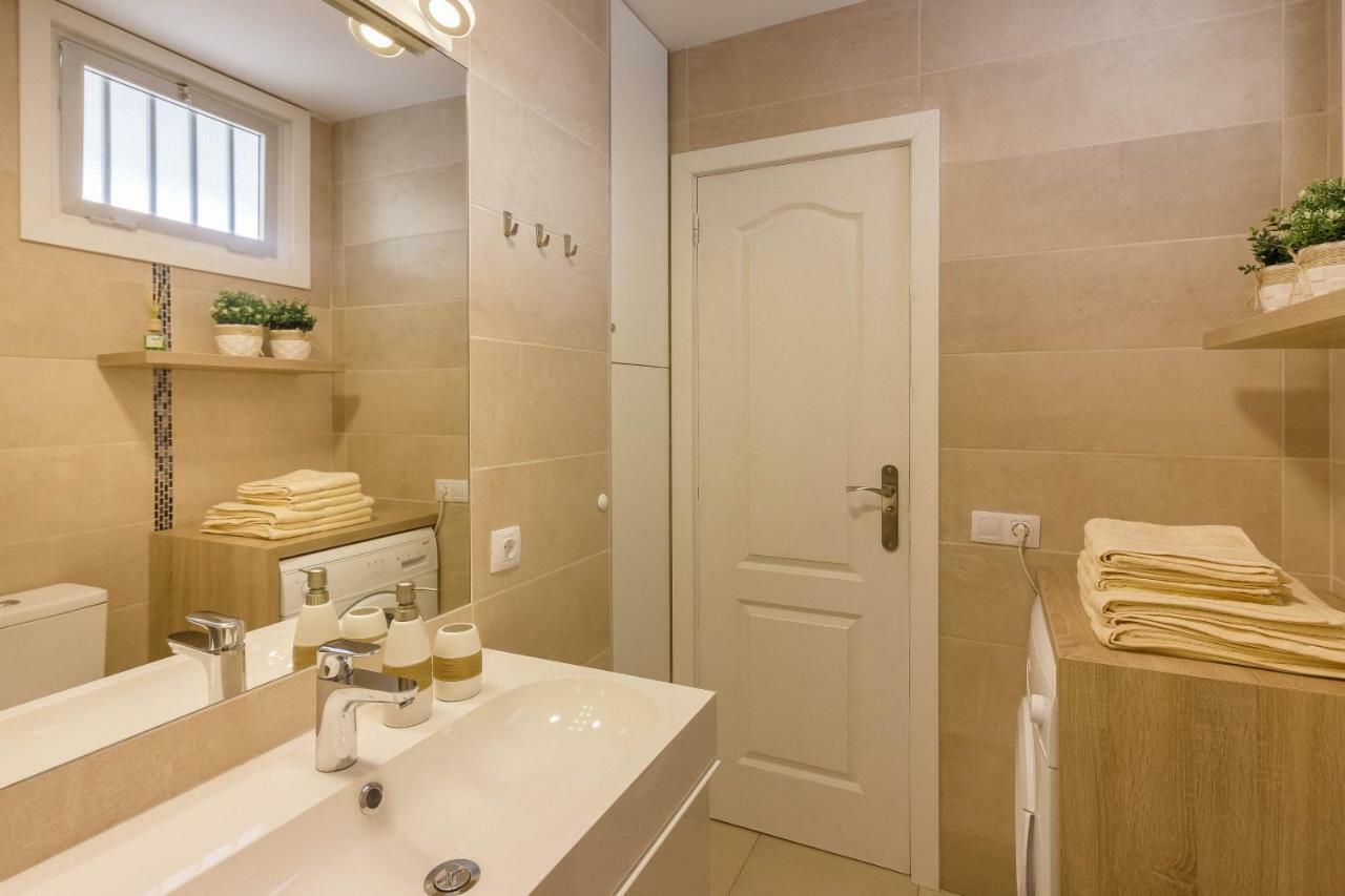 Ferienwohnung El Dorado Ocean View Las Americas Arona  Exterior foto