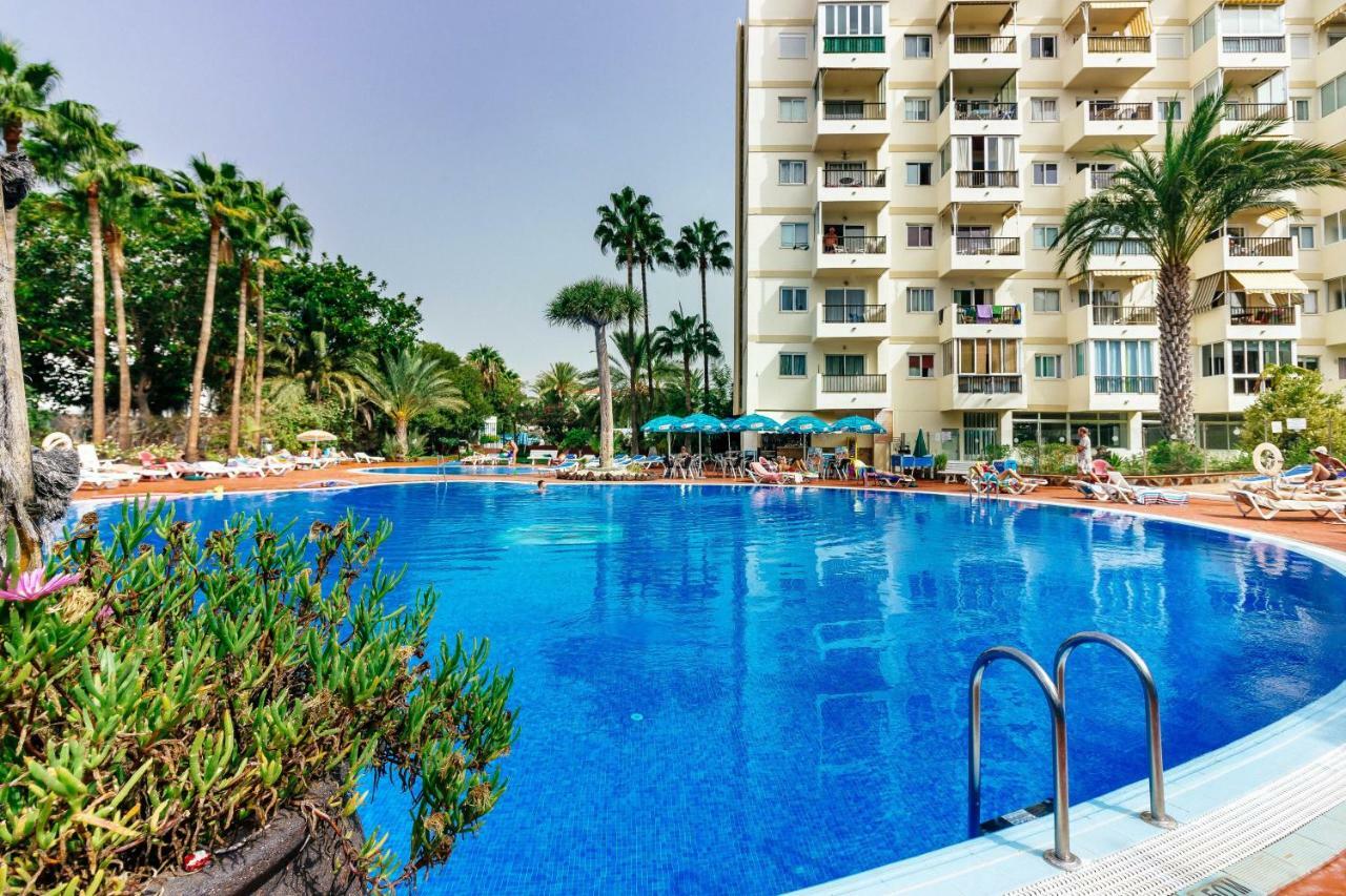 Ferienwohnung El Dorado Ocean View Las Americas Arona  Exterior foto