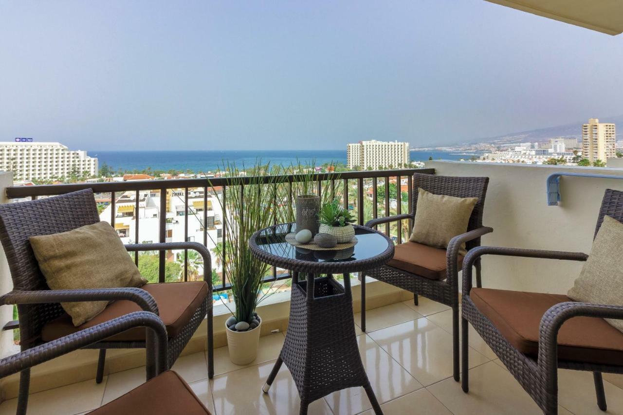 Ferienwohnung El Dorado Ocean View Las Americas Arona  Exterior foto