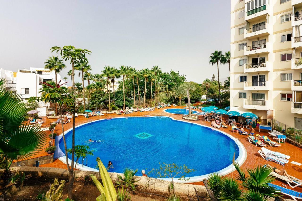 Ferienwohnung El Dorado Ocean View Las Americas Arona  Exterior foto