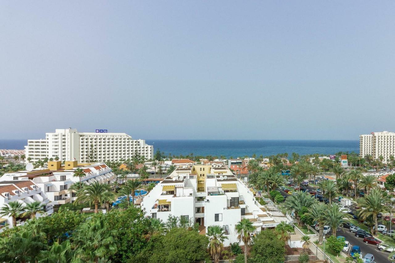 Ferienwohnung El Dorado Ocean View Las Americas Arona  Exterior foto