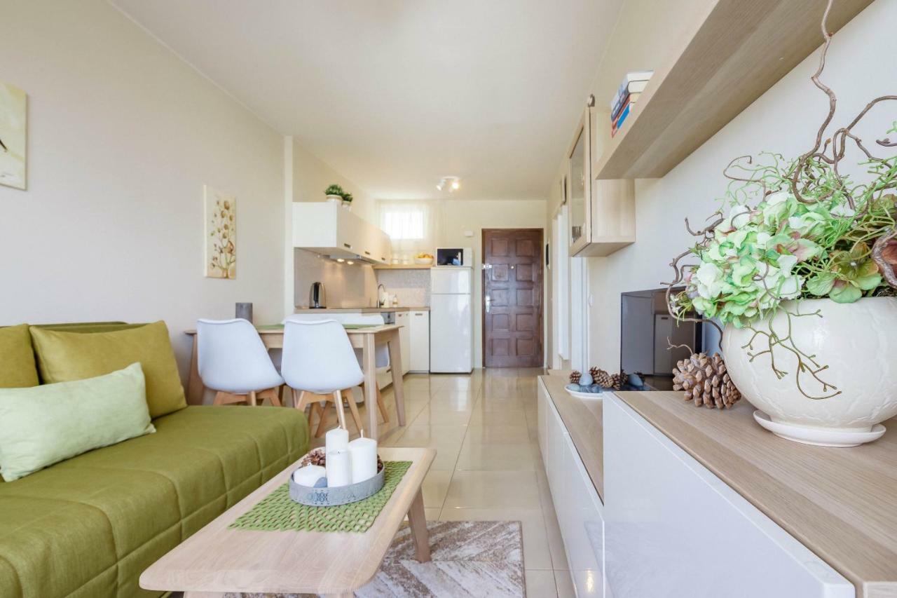 Ferienwohnung El Dorado Ocean View Las Americas Arona  Exterior foto