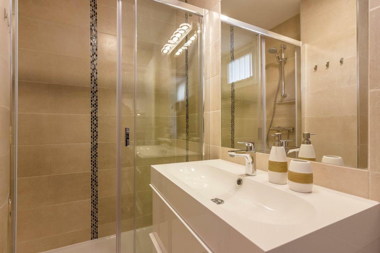 Ferienwohnung El Dorado Ocean View Las Americas Arona  Exterior foto