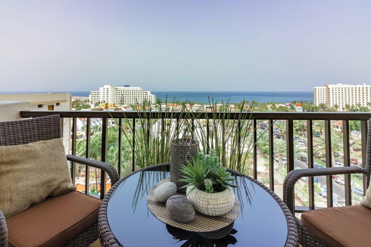 Ferienwohnung El Dorado Ocean View Las Americas Arona  Exterior foto