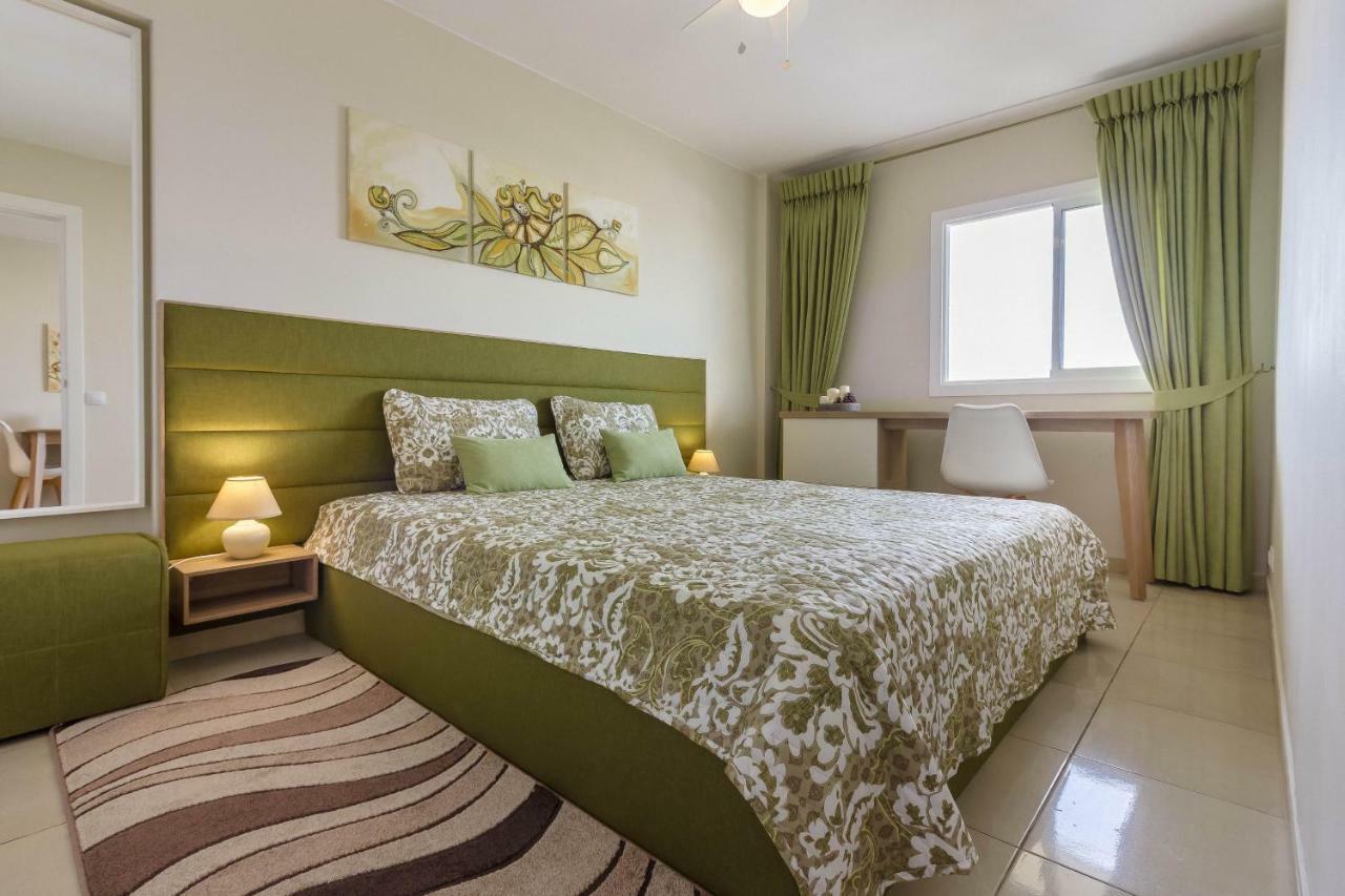Ferienwohnung El Dorado Ocean View Las Americas Arona  Exterior foto