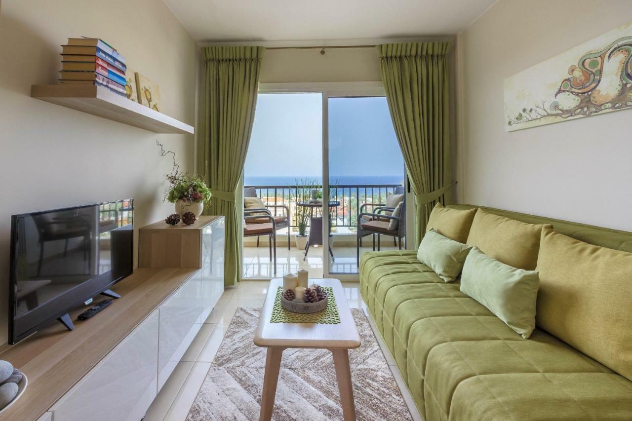 Ferienwohnung El Dorado Ocean View Las Americas Arona  Exterior foto