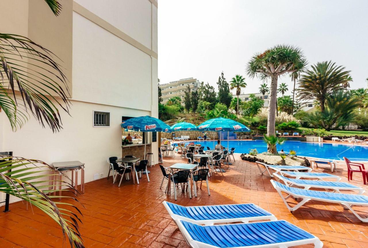 Ferienwohnung El Dorado Ocean View Las Americas Arona  Exterior foto