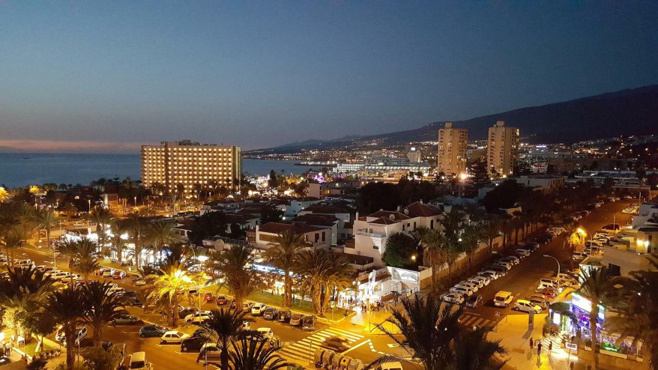 Ferienwohnung El Dorado Ocean View Las Americas Arona  Exterior foto