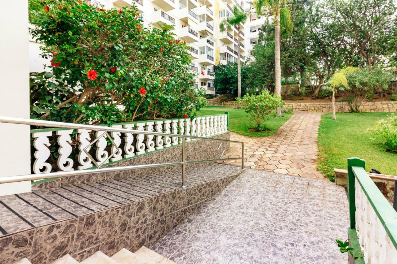 Ferienwohnung El Dorado Ocean View Las Americas Arona  Exterior foto