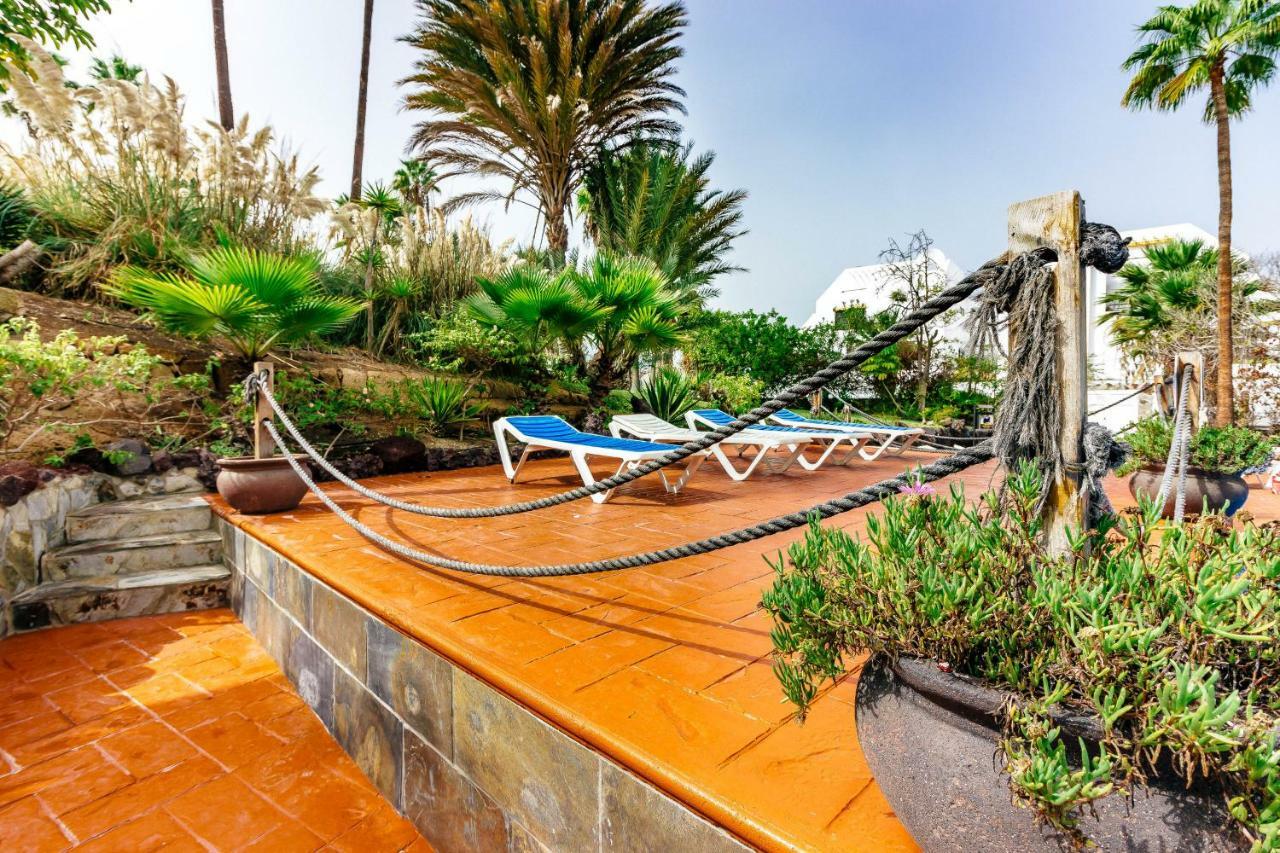 Ferienwohnung El Dorado Ocean View Las Americas Arona  Exterior foto