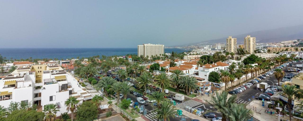 Ferienwohnung El Dorado Ocean View Las Americas Arona  Exterior foto