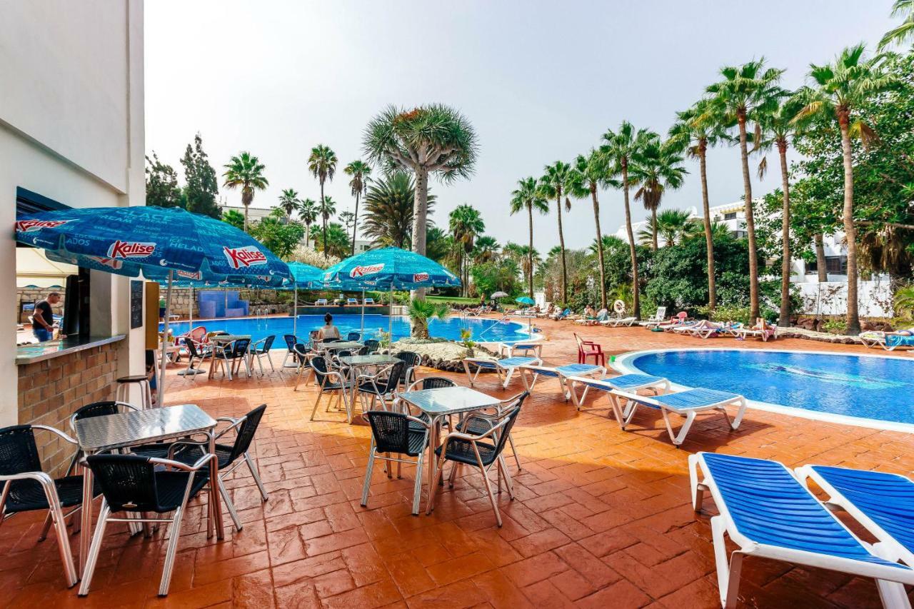 Ferienwohnung El Dorado Ocean View Las Americas Arona  Exterior foto