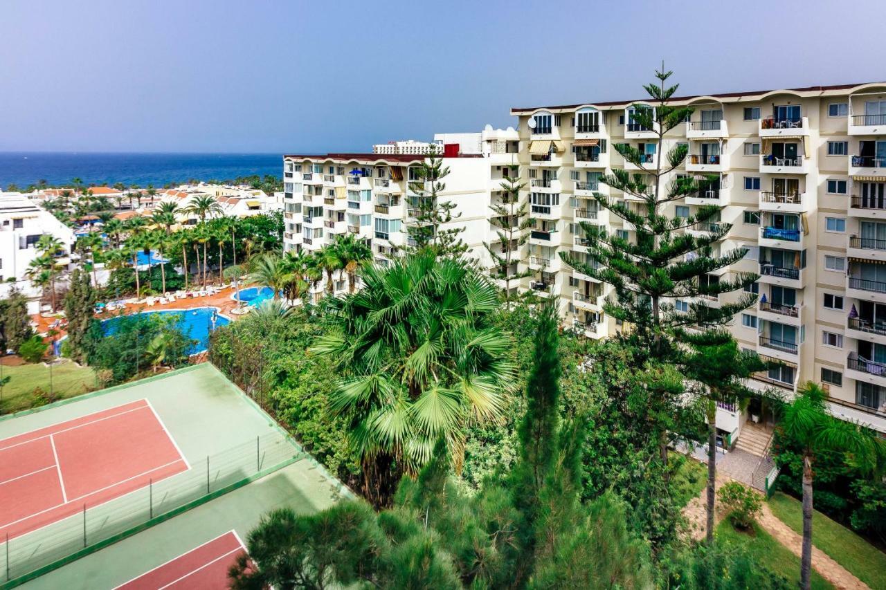Ferienwohnung El Dorado Ocean View Las Americas Arona  Exterior foto