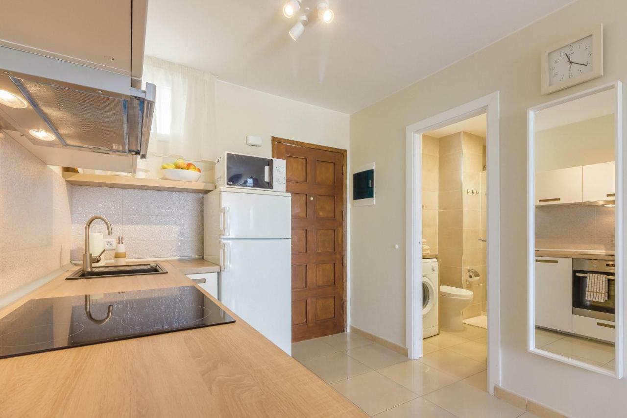 Ferienwohnung El Dorado Ocean View Las Americas Arona  Exterior foto