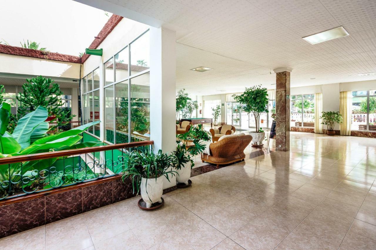Ferienwohnung El Dorado Ocean View Las Americas Arona  Exterior foto